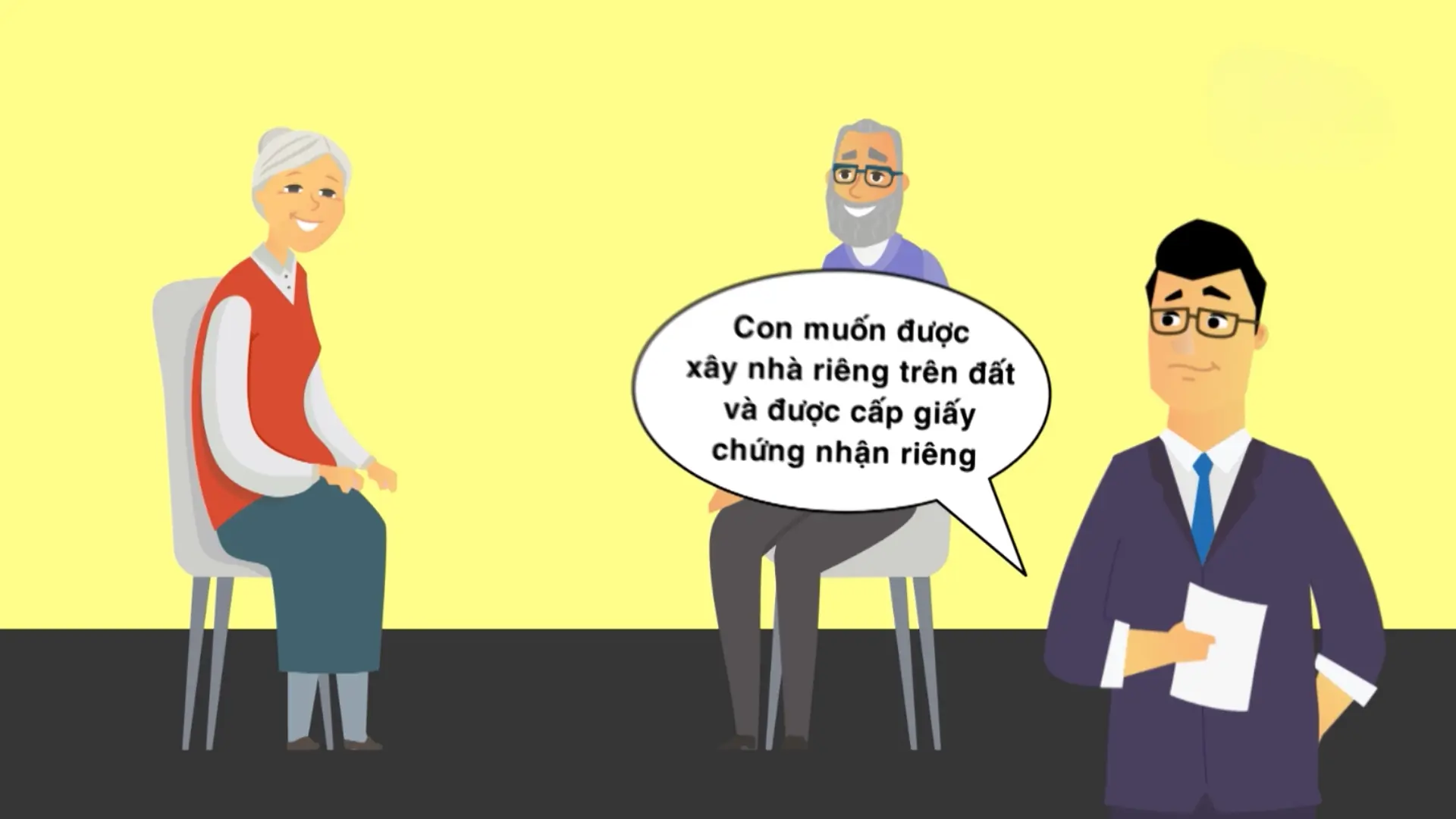 Tách thửa đất cho con | Sống và làm việc theo pháp luật | 23/10/2025